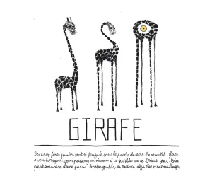virus girafe